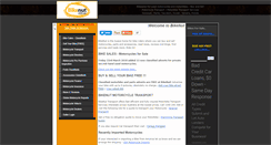 Desktop Screenshot of bikenut.com.au